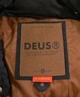 Deus ex Machina（デウスエクスマキナ）ダウンジャケット/ダウンベスト 黒 サイズ:L メンズ/2200734559050
