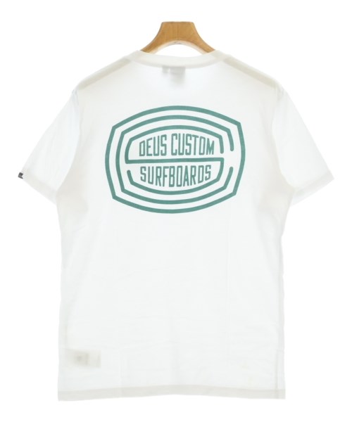 Deus ex Machina（デウスエクスマキナ）Tシャツ・カットソー 白 サイズ:S メンズ/2200720471274