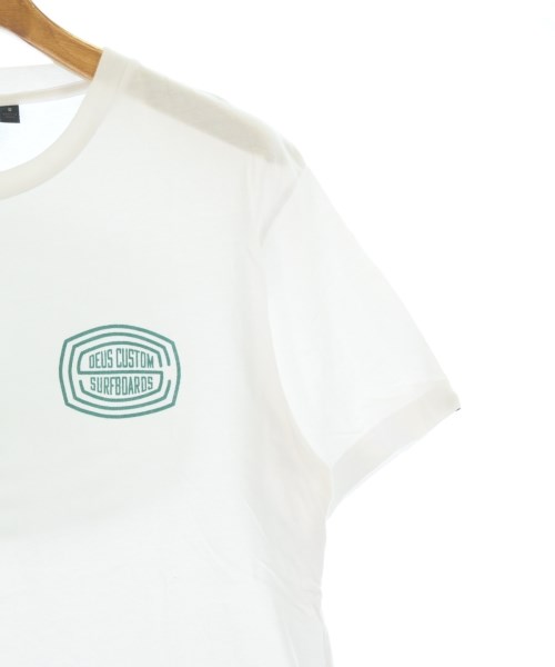 Deus ex Machina（デウスエクスマキナ）Tシャツ・カットソー 白 サイズ:S メンズ/2200720471274