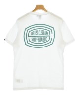 Deus ex Machina（デウスエクスマキナ）Tシャツ・カットソー 白 サイズ:S メンズ/2200720471274