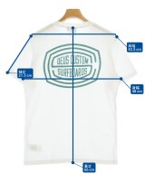 Deus ex Machina（デウスエクスマキナ）Tシャツ・カットソー 白 サイズ:S メンズ/2200720471274
