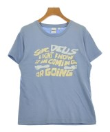 Deus ex Machina（デウスエクスマキナ）Tシャツ・カットソー 青 サイズ:10(S位) レディース/2200726817038