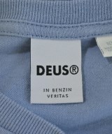 Deus ex Machina（デウスエクスマキナ）Tシャツ・カットソー 青 サイズ:10(S位) レディース/2200726817038