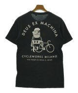 Deus ex Machina（デウスエクスマキナ）Tシャツ・カットソー 黒 サイズ:XS メンズ/2200689200038