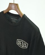 Deus ex Machina（デウスエクスマキナ）Tシャツ・カットソー 黒 サイズ:XS メンズ/2200689200038