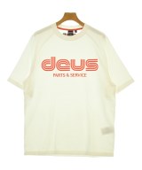 Deus ex Machina（デウスエクスマキナ）Tシャツ・カットソー 白 サイズ:S メンズ/2200690923018