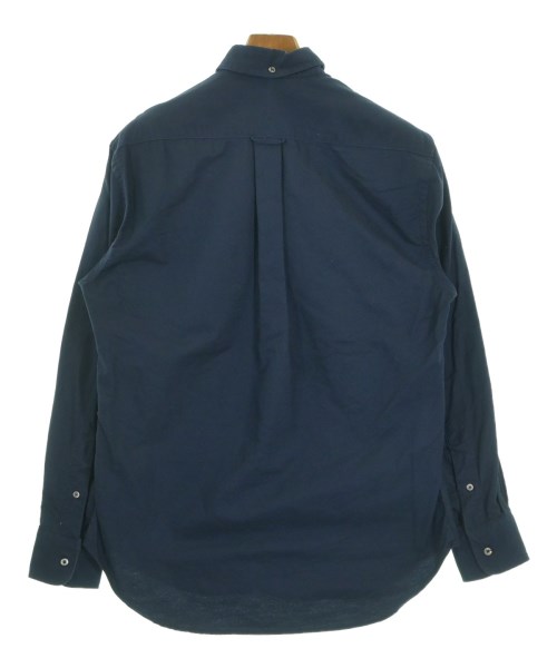 S/DOUBLE（エスダブル）カジュアルシャツ 紺 サイズ:S メンズ/2200636862067