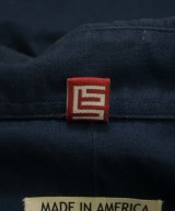 S/DOUBLE（エスダブル）カジュアルシャツ 紺 サイズ:S メンズ/2200636862067