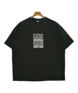 S/DOUBLE（エスダブル）Tシャツ・カットソー 黒 サイズ:XXL メンズ/2200655613121