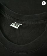 S/DOUBLE（エスダブル）Tシャツ・カットソー 黒 サイズ:XXL メンズ/2200655613121