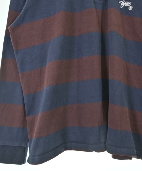 S/DOUBLE（エスダブル）Tシャツ・カットソー 紺 サイズ:L メンズ/2200692809068