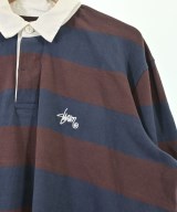 S/DOUBLE（エスダブル）Tシャツ・カットソー 紺 サイズ:L メンズ/2200692809068
