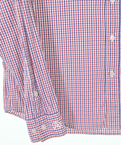 assemble a.k.a AFFA（アッセンブルエーケーエーエーエフエフエー）カジュアルシャツ 赤 サイズ:M メンズ/2200539060232