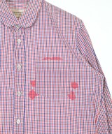 assemble a.k.a AFFA（アッセンブルエーケーエーエーエフエフエー）カジュアルシャツ 赤 サイズ:M メンズ/2200539060232