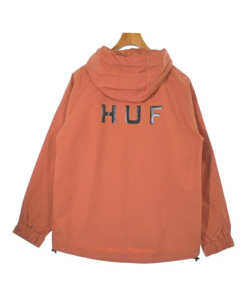HUF（ハフ）マウンテンパーカー オレンジ サイズ:M メンズ/2200636032118