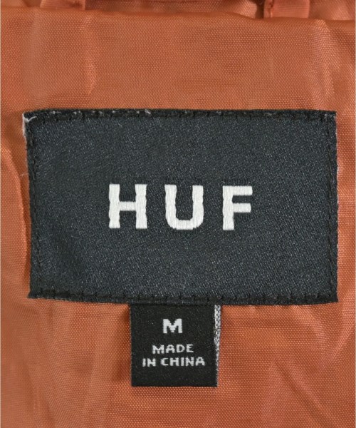 HUF（ハフ）マウンテンパーカー オレンジ サイズ:M メンズ/2200636032118