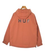 HUF（ハフ）マウンテンパーカー オレンジ サイズ:M メンズ/2200636032118