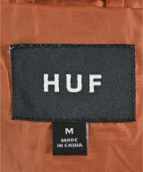 HUF（ハフ）マウンテンパーカー オレンジ サイズ:M メンズ/2200636032118