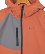 HUF（ハフ）マウンテンパーカー オレンジ サイズ:M メンズ/2200636032118