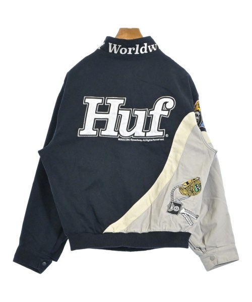HUF（ハフ）その他 紺 サイズ:M メンズ/2200621339048