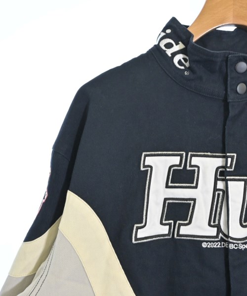 HUF（ハフ）その他 紺 サイズ:M メンズ/2200621339048