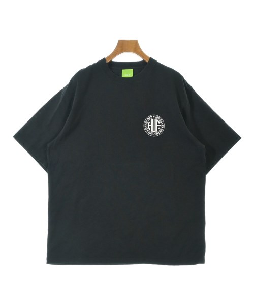 HUF(ハフ)Tシャツ・カットソー 黒 サイズ:L/2200638499025