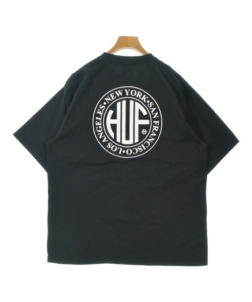 HUF（ハフ）Tシャツ・カットソー 黒 サイズ:L メンズ/2200638499025