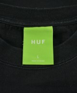 HUF（ハフ）Tシャツ・カットソー 黒 サイズ:L メンズ/2200638499025