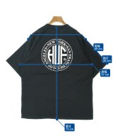 HUF（ハフ）Tシャツ・カットソー 黒 サイズ:L メンズ/2200638499025