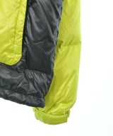 HUF（ハフ）ダウンジャケット/ダウンベスト 黄 サイズ:S メンズ/2200640171209