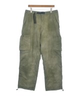 HUF（ハフ）カーゴパンツ カーキ サイズ:XL メンズ/2200640551032