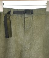 HUF（ハフ）カーゴパンツ カーキ サイズ:XL メンズ/2200640551032