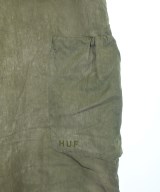 HUF（ハフ）カーゴパンツ カーキ サイズ:XL メンズ/2200640551032