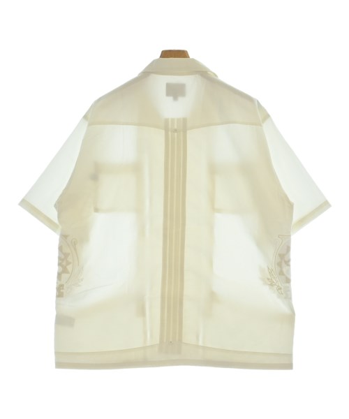 HUF（ハフ）カジュアルシャツ 白 サイズ:XL メンズ/2200640551049