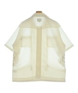 HUF（ハフ）カジュアルシャツ 白 サイズ:XL メンズ/2200640551049