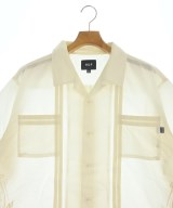 HUF（ハフ）カジュアルシャツ 白 サイズ:XL メンズ/2200640551049