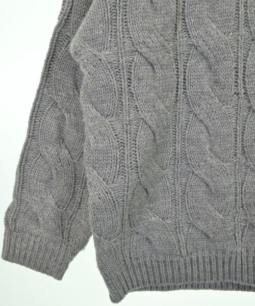 HUF（ハフ）ニット・セーター グレー サイズ:XL メンズ/2200640551056