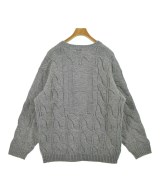 HUF（ハフ）ニット・セーター グレー サイズ:XL メンズ/2200640551056