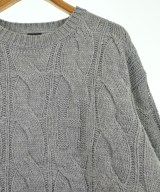HUF（ハフ）ニット・セーター グレー サイズ:XL メンズ/2200640551056
