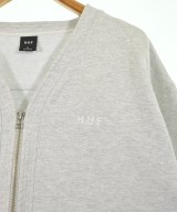 HUF（ハフ）スウェット グレー サイズ:XL メンズ/2200640551063
