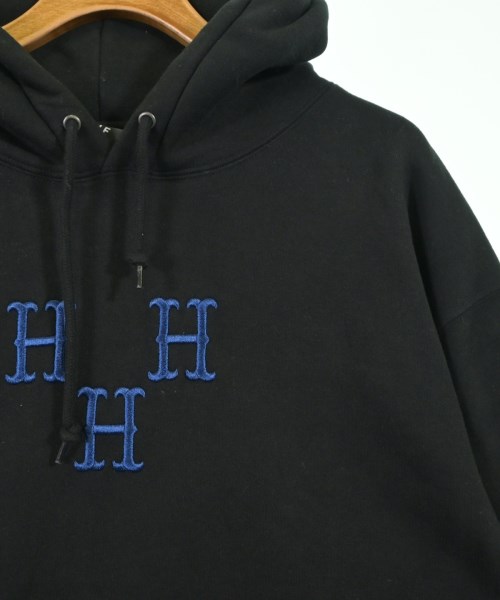 HUF（ハフ）パーカー 黒 サイズ:XL メンズ/2200640551070