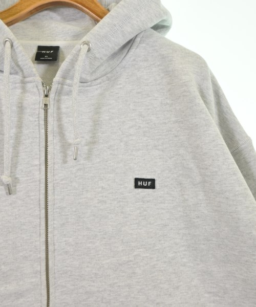 HUF（ハフ）パーカー グレー サイズ:XL メンズ/2200640551087