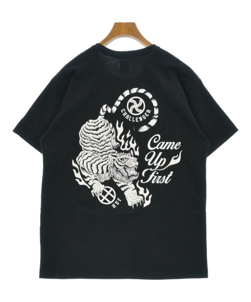 CHALLENGER（チャレンジャー）Tシャツ・カットソー 黒 サイズ:L メンズ/2200642776167