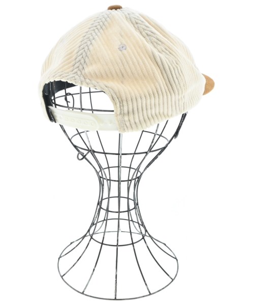 HUF（ハフ）キャップ 白 サイズ:- メンズ/2200643204072