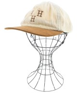 HUF（ハフ）キャップ 白 サイズ:- メンズ/2200643204072