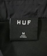 HUF（ハフ）ブルゾン 黒 サイズ:M メンズ/2200644041034