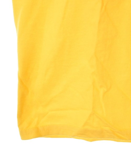 HUF（ハフ）Tシャツ・カットソー 黄 サイズ:L メンズ/2200644199179