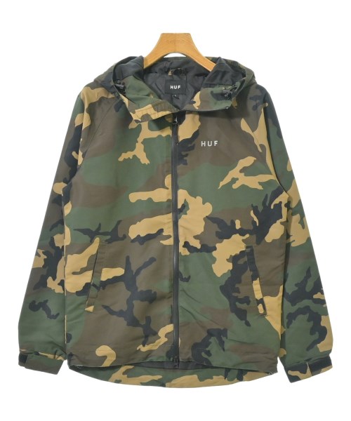 ハフ(HUF)のHUF マウンテンパーカー