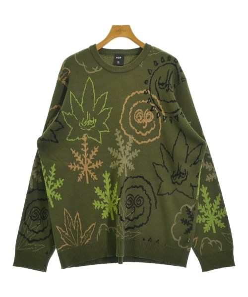 ハフ(HUF)のHUF ニット・セーター
