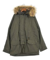 HUF モッズコート